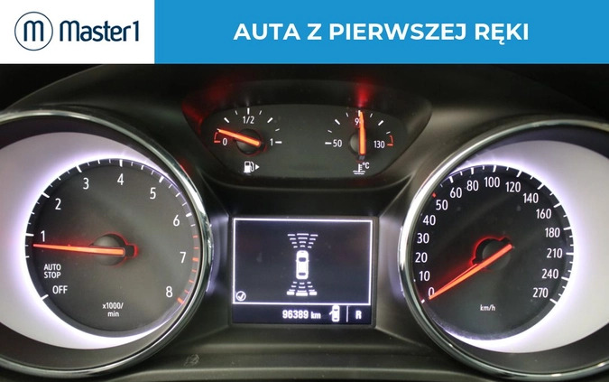 Opel Insignia cena 75850 przebieg: 96320, rok produkcji 2019 z Kosów Lacki małe 191